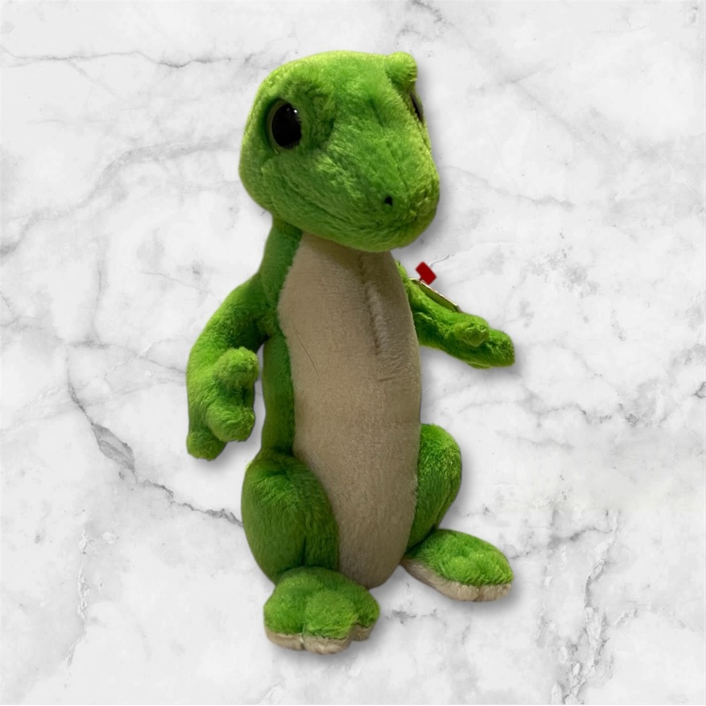 Ty Beanie Baby Gus the Gecko
